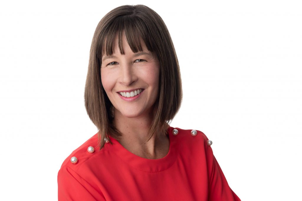 Kristin Noll, Chief Administrative Officer at EJF Capital